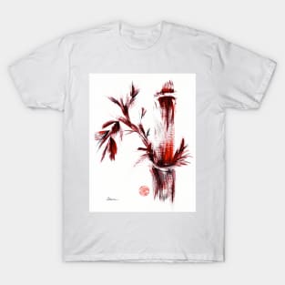 INSPIRIT - Chinese wash painting T-Shirt